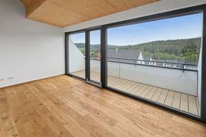 Architektonische DHH in exklusiver Hanglage – modernes Wohnerlebnis in Simmelsdorf – Die vollständige Adresse der Immobilie erhältst du vom Anbieter., 91245 Simmelsdorf – Vorschaubild 10