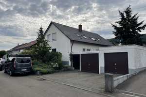 Freistehendes Zweifamilienhaus mit schönem Garten – Ulmenstraße 22, 73529 Ostalbkreis – Vorschaubild 1