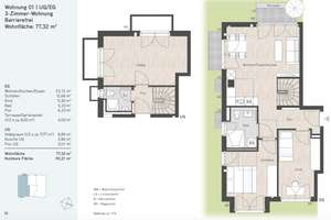 IMMOBILIENTAUSCH: BARRIEREFREIE GARTENWOHNUNG GEGEN GRÖSSERES ZUHAUSE **ohne Maklergeb. – Die vollständige Adresse der Immobilie erhältst du vom Anbieter., 81549 Obergiesing, München – Vorschaubild 15