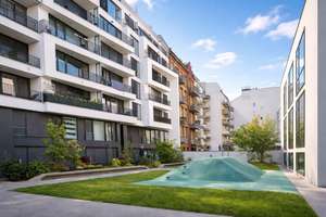 Urban Luxury Living – hochwertige Eigentumswohnung im Herzen der Hauptstadt – Die vollständige Adresse der Immobilie erhältst du vom Anbieter., 10115 Mitte (Ortsteil), Berlin – Vorschaubild 3