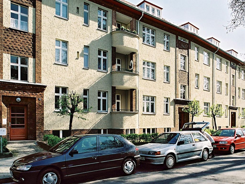 3 Zimmer Wohnung Berlin Mit Wbs