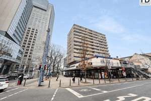 Apartment in zentraler Lage Offenbachs: Vermietete 1-Zimmer-Wohnung mit ca. 5 % Rendite – 63065 Hochschule für Gestaltung, Offenbach am Main – Vorschaubild 6