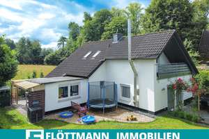 Einfamilienhaus in naturnaher Lage von Bielefeld-Ummeln