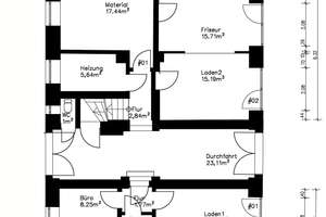 Mehrfamilienhaus direkt am Wiener Platz – Die vollständige Adresse der Immobilie erhältst du vom Anbieter., 81667 Maximilianeum, München – Vorschaubild 6