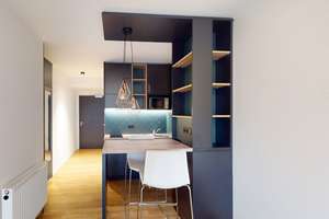 Möbelierte 1-Zimmer-Wohnung im Top Lage! – Lyoner Straße 50, 60528 Niederrad, Frankfurt am Main – Vorschaubild 2