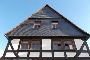 Modernes Altstadtjuwel - Fachwerkhaus in Schotten – Die vollständige Adresse der Immobilie erhältst du vom Anbieter., 63679 Schotten – Vorschaubild 5