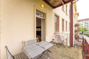 Helle und gemütliche 3-Zimmer-Wohnung mit Balkon nahe Wühlischplatz – Sonntagstraße 15, 10245 Friedrichshain, Berlin – Vorschaubild 8