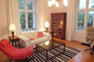 Möblierte und vollausgestattete 1,5-Zimmer-Wohnung in der Nauener Vorstadt – Eisenhartstr. 1, 14469 Nauener Vorstadt, Potsdam – Vorschaubild 3