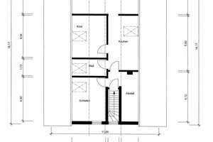 LEERSTEHENDES MEHRFAMILIENHAUS IN RUHIGER LAGE – Die vollständige Adresse der Immobilie erhältst du vom Anbieter., 74078 Biberach, Heilbronn – Vorschaubild 25
