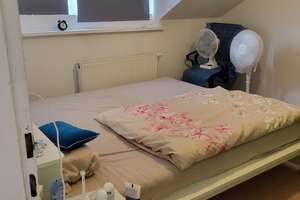 Gepflegte 2-Zimmer Wohnung im 3. OG in Aachen (Burtscheider Kurgarten) – Kapitel Str 8, 52066 Burtscheider Kurgarten, Aachen – Vorschaubild 9