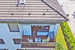 Gepflegte 3 ½ Raum Eigentumswohnung am Schellenberger Wald – Die vollständige Adresse der Immobilie erhältst du vom Anbieter., 45134 Stadtwald, Essen – Vorschaubild 3