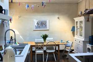 Schicke 4 Zimmer-Maisonette-ETW * Altbau Flair! * begehrtes Gründerzeitviertel * herrliche Terrasse – Die vollständige Adresse der Immobilie erhältst du vom Anbieter., 41061 Gladbach, Mönchengladbach – Vorschaubild 15