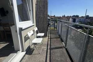 Modernisierte und vollmöblierte 1-Zimmerwohnung mit Balkon – Die vollständige Adresse der Immobilie erhältst du vom Anbieter., 68199 Neckarau, Mannheim – Vorschaubild 21