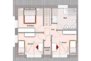 Modernisierte Doppelhaushälfte mit Garten & Fußbodenheizung – 26135 Drielaker Moor, Oldenburg (Oldenburg) – Vorschaubild 28