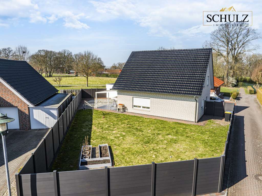 Immobilie in Molbergen - **Ihr neues Zuhause: Gepflegtes Einfamilienhaus in familienfreundlicher Wohnlage** - Bild 3