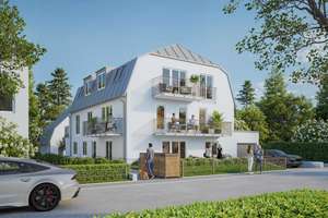 Refugium - Gemütliche 2,5-Zimmer-Erdgeschosswohnung über zwei Etagen und mit Süd-Terrasse