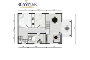 Modernes Reihenhaus im Erstbezug – stilvoll wohnen auf ca. 177 m² – Die vollständige Adresse der Immobilie erhältst du vom Anbieter., 1744 Dippoldiswalde – Vorschaubild 20