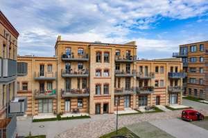 3 Zimmer DG-Wohnung mit Balkon und Terrasse im VirchowQuartier – Virchowstraße 3c, 39104 Altstadt, Magdeburg – Vorschaubild 9