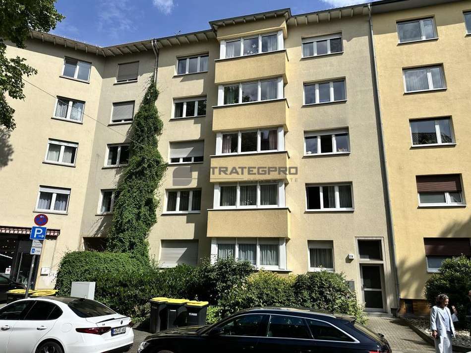 Ansicht Fassade