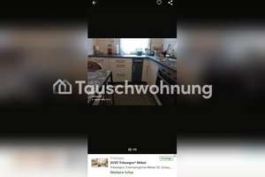 Tauschwohnung: Schöne 3-Zi.-Wohnung in Dortmund Eving zu tauschen