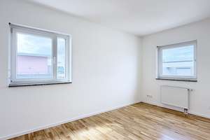 Wohnen ganz oben: 2-Zimmer-Wohnung mit Einbauküche und Dachterrasse – Berliner Allee 8B, 64295 Darmstadt-West, Darmstadt – Vorschaubild 9