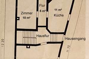 Lukratives Objekt für Kapitalanleger * 3-FH mit renovierter Fassade (2018) * 61197 Nieder-Florstadt – Die vollständige Adresse der Immobilie erhältst du vom Anbieter., 61197 Florstadt – Vorschaubild 37