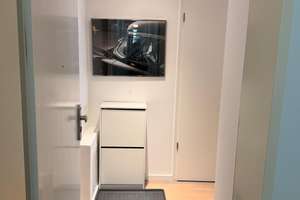 moderne  möblierte 2-Zi Wohnung München Schwabing – Türkenstraße 29 A, 80799 Universität, München – Vorschaubild 14