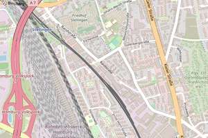 2-Zi.-Terrassenwohnung mit TG-Stellplatz in ruhiger Lage von Hamburg-Stellingen – Die vollständige Adresse der Immobilie erhältst du vom Anbieter., 22525 Stellingen, Hamburg – Vorschaubild 24