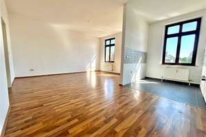 Ihr neues Zuhause auf dem Kaßberg - 2-Zimmer | offene Küche | Gäste-WC – Barbarossastraße 23, 9112 Kaßberg, Chemnitz – Vorschaubild 2