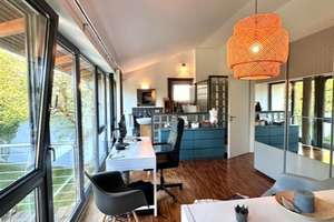 Modernes, lichtdurchflutetes Einfamilienhaus mit zweitem vermieteten Wohnhaus in Toplage von Neviges – Die vollständige Adresse der Immobilie erhältst du vom Anbieter., 42553 Neviges, Velbert – Vorschaubild 10