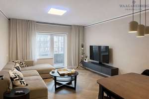 Urbanes Wohnen in Bestlage: Möblierte Citywohnung nahe dem Ku’damm – Die vollständige Adresse der Immobilie erhältst du vom Anbieter., 10625 Charlottenburg, Berlin – Vorschaubild 2