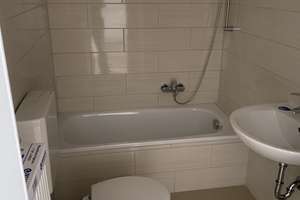 neu sanierte, süße ein Zimmer Wohnung mit Einbauküche in Mannheim-Neckarau – Schulstraße 39, 68199 Neckarau, Mannheim – Vorschaubild 9