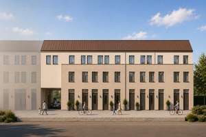 Wohnensemble Bonn-Beuel
Vier Stadthäuser · Acht Wohnungen · Eigenständiges Büro – Die vollständige Adresse der Immobilie erhältst du vom Anbieter., 53229 Beuel-Ost, Bonn – Vorschaubild 8