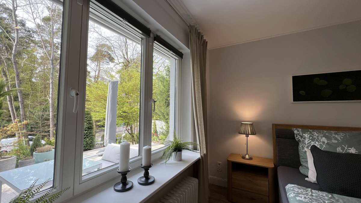 Immobilie in Bendestorf - Weißes Landhaus in Bendestorf - Bild 25