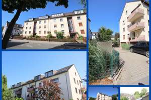 **TOLLE DG WOHNUNG MIT LOGGIA-UNVERMIETET**