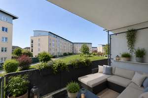 NEU - Helle 2-Zimmer-Wohnung mit Fernblick, Balkon & Tiefgarage in Potsdam-Fahrland – 14476 Fahrland, Potsdam – Vorschaubild 4