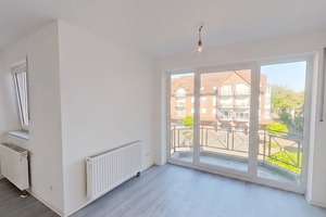 Großzügiges Raumwunder: Lichtdurchflutete 2-Zimmer-Wohnung mit Balkon in Paderborn-Dahl – Hardehauser Weg 8, 33100 Kernstadt, Paderborn – Vorschaubild 2