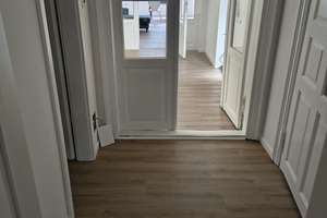 Helle, frisch renovierte 2-Zimmer-Wohnung im Ostertor