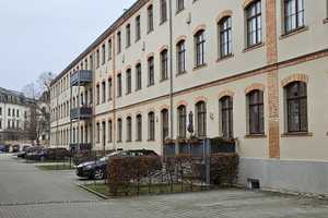 Toplage  in Dresden -Pieschen ! 3-R-Wohnung in historischem Gebäude – Barbarastr. 43a, 1129 Dresden – Vorschaubild 3
