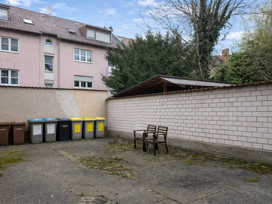Hinterhof