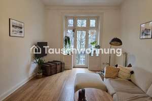 Tauschwohnung: Ruhige Altbauwohnung im grünen Eimsbüttel – Die vollständige Adresse der Immobilie erhältst du vom Anbieter., 20255 Eimsbüttel (Ortsteil), Hamburg – Vorschaubild 2