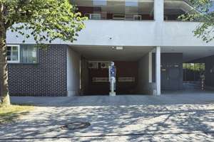 Sehr schöne moderne helle Garten-Wohnung direkt am Riemer Park, Baujahr 2001 (langjährig vermietet) – Georg-Kerschensteiner Str. 52, 81829 Messestadt Riem, München – Vorschaubild 32
