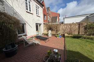 Stadthaus mit Südgarten · 160 m² · 8 Zimmer · zentral in Husum – Osterende 82, 25813 Husum – Vorschaubild 20