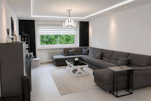 Modernisiert & bezugsfertig | Attraktive 4-Zimmer-Wohnung mit Balkon – 65936 Sossenheim, Frankfurt am Main – Vorschaubild 2