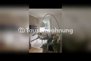 Tauschwohnung: 2-Zimmer mit Kanalblick in Uhlenhorst – Die vollständige Adresse der Immobilie erhältst du vom Anbieter., 22087 Uhlenhorst, Hamburg – Vorschaubild 2