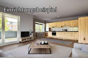 Neuwertige Eigentumswohnung mit 3 Zimmern und großem Balkon – Die vollständige Adresse der Immobilie erhältst du vom Anbieter., 23558 Sankt Lorenz Nord, Lübeck – Vorschaubild 5