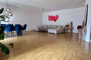 Ruhige, schöne Wohnung mit Garten im beliebten Kaiserviertel