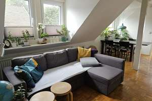 Hübsche, ruhige Wohnung inkl. EBK + Balkon zwischen Landgericht u. Klinikum Bielefeld – Die vollständige Adresse der Immobilie erhältst du vom Anbieter., 33602 Mitte, Bielefeld – Vorschaubild 4