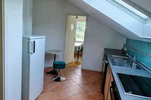 Möblierte Wohnung mit 1,5 Zimmern und gr. Südbalkon in Ulm – Hermann-Wild-Weg 20, 89081 Söflingen, Ulm – Vorschaubild 7