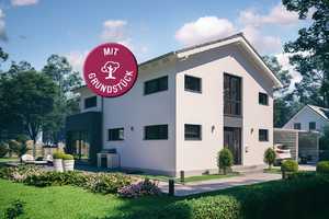 Hausbau mit Kern-Haus: Energieeffizient in die Zukunft! (inkl. Grundstück & Kaufnebenkosten) – Freudenstadt (Kreis) – Vorschaubild 2